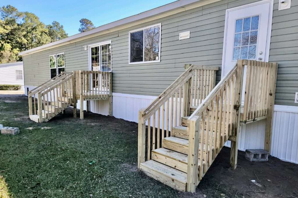 Accessories & Options Southern Choice Homes